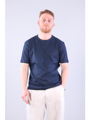 Mckanzie 2915 Iğne Boşaltmalı Interlok T-Shirt