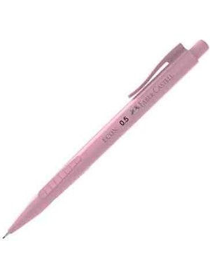 Faber-Castell Econ 0.5 Genz Colours 535014 Versatil Mekanik Uçlu Kalem