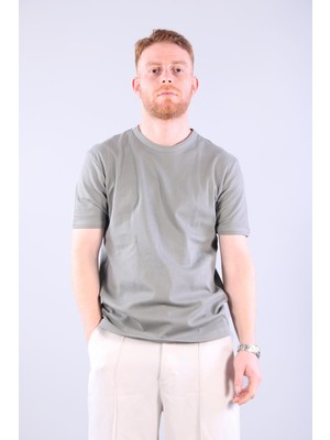 Mckanzie 2915 İğne Boşaltmalı İnterlok T-shirt