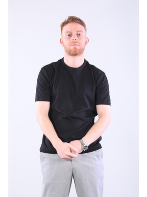 Mckanzie 2915 İğne Boşaltmalı İnterlok T-shirt