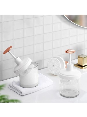 Novytech Taşınabilir Krem Köpük Makinesi - Cilt Bakım Yüz Temizleme Yıkama Makinesi - Lisinya