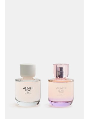 Zara Wonder Rose Summer & Wonder Rose 2X90ML (3.04 Fl. Oz).