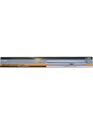 Cata CT-9960 Tuna Şarjlı LED Işıldak - 6W