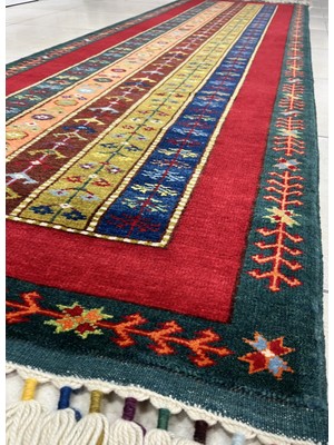 Yörem Halı El Halısı