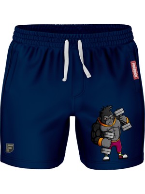 Freeside Freesıde G-Force Gorılla Traınıng Shorts
