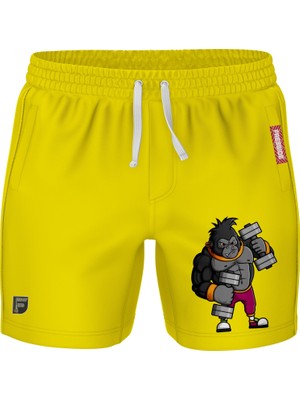 Freeside Freesıde G-Force Gorılla Traınıng Shorts