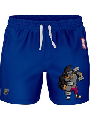 Freeside Freesıde G-Force Gorılla Traınıng Shorts