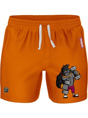 Freeside Freesıde G-Force Gorılla Traınıng Shorts