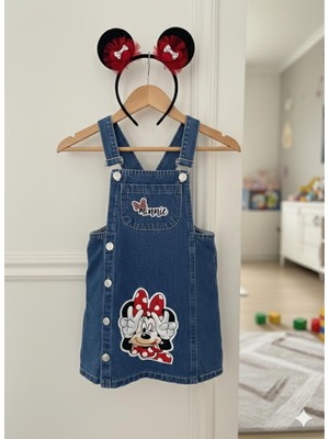 Efemkids 6/9 Yaş Kız Çocuk Kot Slopet Jile