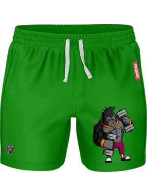 Freeside Freesıde G-Force Gorılla Traınıng Shorts