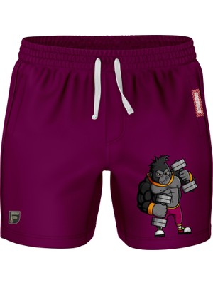 Freeside Freesıde G-Force Gorılla Traınıng Shorts
