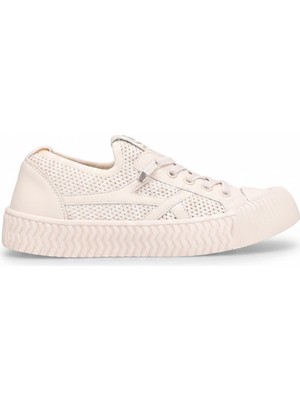 Guja 26Y420-1 Kadın Klasik Sneaker Bej