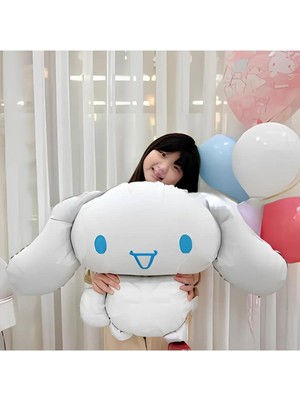 Parti Station 1 Adet Sanrio Cinnamoroll Folyo Balon 60 cm