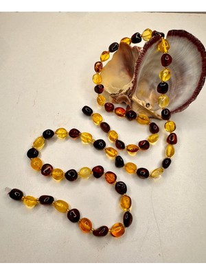 İskenderun Tesbih Iskenderun Tespih Şifa Kaynağı Damla Kehribar Kolye