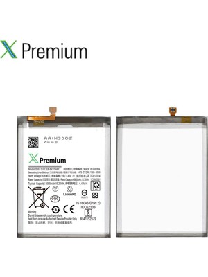 Tp Samsung A73 SM-A735 Uyumlu Batarya Xpremium Pil Süper Yüksek Kalite 5000 Mah EB-BM526ABY