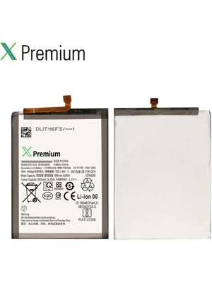 Tp ​​samsung A33 5g SM-A336 Batarya Xpremium Pil Süper Yüksek Kalite 5000 Mah