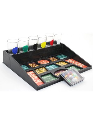 Tp Buğz Shot Bardak Oyunu Model 2