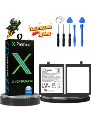 Tp Xiaomi Redmi K20 Uyumlu Batarya Xpremium Pil Süper Yüksek Kalite 4000 Mah BP41