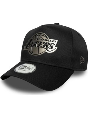 New Era 60771868 Metallic Eframe Loslak Cap Siyah Unisex Şapka