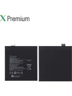 Tp ONEPLUS7T Pro Uyumlu Batarya Xpremium Pil Süper Yüksek Kalite BLP743