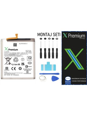 Tp Huawei Enjoy 10S Uyumlu Batarya Xpremium Pil Süper Yüksek Kalite 3900/4000 Mah HB426489EEW