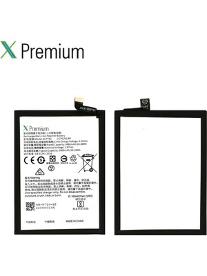 Tp Oppo A52 Uyumlu Batarya Xpremium Pil Süper Yüksek Kalite 5000 Mah BLP781