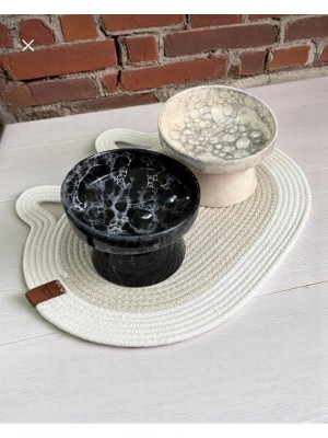 My Gusto Health Çiftli Mama Kabı Altlığı