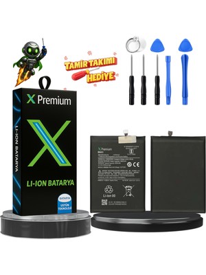 Tp Xiaomi Redmi 10 Uyumlu Batarya Xpremium Pil Süper Yüksek Kalite 5000 Mah BN63