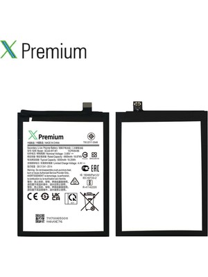 Tp Samsung A04 SM-A045 Batarya Xpremium Pil Süper Yüksek Kalite 5000 Mah