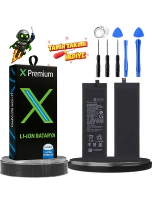 Tp Xiaomi Mi Note 10 / Mi Note 10 Lite / Mi Note 10 Pro BM52 Batarya Xpremium Pil Süper Yüksek Kalite 5170 Mah Xpremium