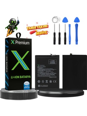 Tp Note9 4g Uyumlu Batarya Xpremium Pil Süper Yüksek Kalite 6000 Mah BN62