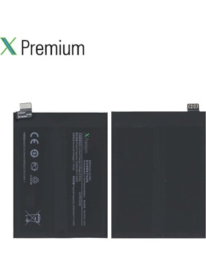 Tp Oneplus 8t Batarya Xpremium Pil Süper Yüksek Kalite BLP801