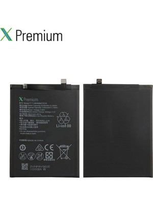 Tp Huawei G10 Mate 10 Lite Uyumlu Batarya Xpremium Pil Süper Yüksek Kalite 3240/3340 Mah HB356687ECW