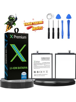 Tp Xiaomi Redmı 5A Prime Uyumlu Batarya Xpremium Pil Süper Yüksek Kalite 3000 Mah BN31