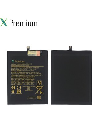 Tp Samsung A11 SM-A115F Uyumlu Batarya Xpremium Pil Süper Yüksek Kalite 4000 Mah Scud-Wt-N7