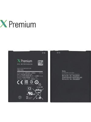 Tp Xpremium Samsung Galaxy A3 Core Batarya Pil Süper Yüksek Kalite 3000 Mah