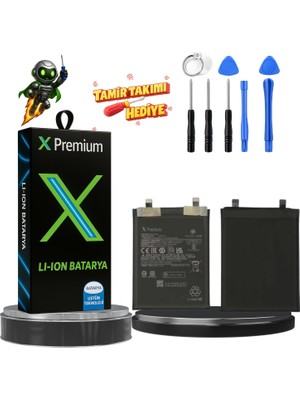 Tp Poco X5 5g Uyumlu Batarya Xpremium Pil Süper Yüksek Kalite 5000 Mah BM5J