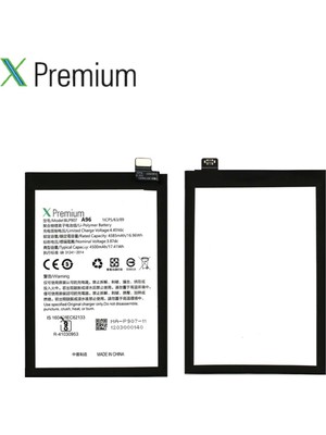 Tp Oppo Reno 8z 5g Uyumlu Batarya Xpremium Pil Süper Yüksek Kalite 4500 Mah BLP765