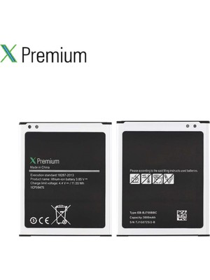 Tp Samsung J7 Uyumlu Batarya Xpremium Pil Süper Yüksek Kalite 2700 Mah EB-BJ700BBC