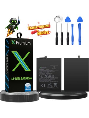 Tp Poco X3 Pro Uyumlu Batarya Xpremium Pil Süper Yüksek Kalite 5160 Mah BN57