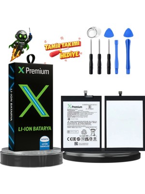 Tp Poco M4 5g Uyumlu Batarya Xpremium Pil Süper Yüksek Kalite 5000 Mah BN5H