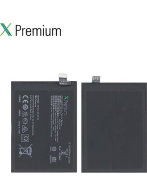 Tp ​ Oppo Reno 4 Pro Batarya Xpremium Pil – Süper Yüksek Kalite 4000 Mah | BLP787