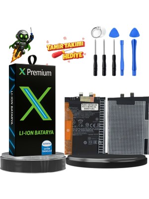 Tp Xiaomi Redmi Note 13 Pro (BM5T) Batarya Xpremium – 4900 Mah Süper Yüksek Kapasiteli Güçlendirilmiş Pil