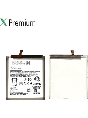 Tp Samsung S21 5g Uyumlu Batarya Xpremium Pil Süper Yüksek Kalite 4000 Mah EB-BG991ABY
