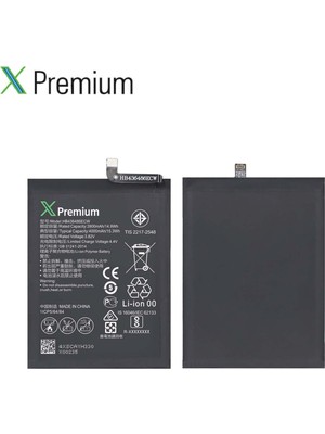 Tp Huawei MATE10 Pro Uyumlu Batarya Xpremium Pil Süper Yüksek Kalite 3900 Mah HB436486ECW