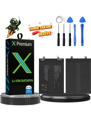 Tp Xiaomi Redmi Note 11PRO+ Uyumlu Batarya Xpremium Pil Süper Yüksek Kalite 4500 Mah BP47