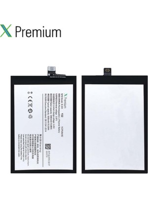 Tp Vivo Y22 Uyumlu Batarya Xpremium Pil Süper Yüksek Kalite B-W3