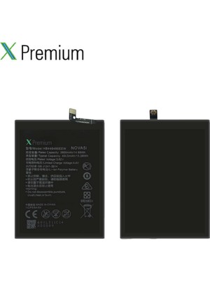 Tp Huawei P20 Lite 2019 Uyumlu Batarya Xpremium Pil Süper Yüksek Kalite HB446486ECW