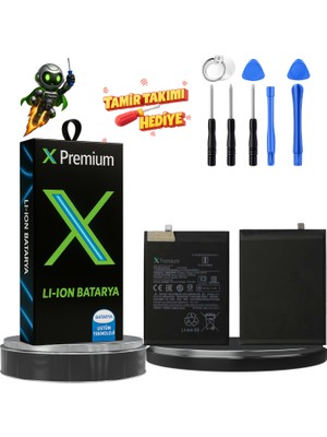 Tp Xiaomi Mi 11 Lite BP42 Batarya Xpremium Pil Süper Yüksek Kalite 4250 Mah Xpremium