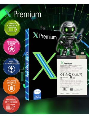 Tp Oppo A5 Uyumlu Batarya Xpremium Pil Süper Yüksek Kalite 4230 Mah BLP673